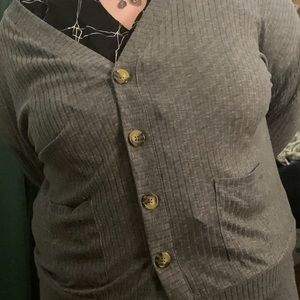 NWOT Joyspun Cardigan